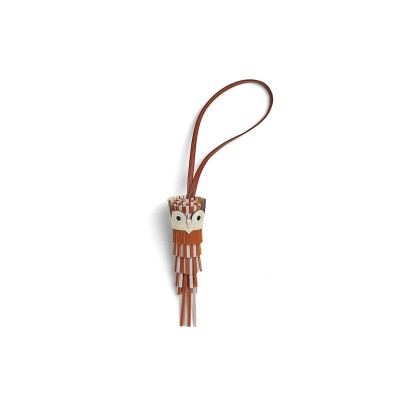HERMES CHOUETTE CHARM H085001CAAD